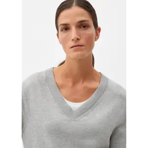 Pull in Viscosa Tricotata Finemente Donna s.Oliver image-3
