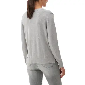 Pull in Viscosa Tricotata Finemente Donna s.Oliver image-5
