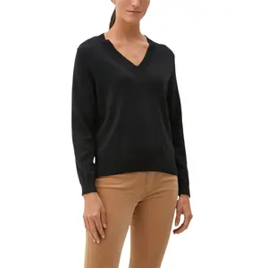 Pull in Viscosa Tricotata Finemente Donna s.Oliver image-1