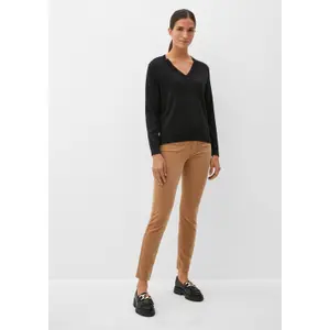Pull in Viscosa Tricotata Finemente Donna s.Oliver image-6