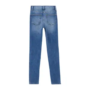 Jeans slim de cintura alta Regular niña s.Oliver Suri image-5