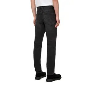 Regular Mid-Rise Tapered Fit Jeans s.Oliver Mauro image-5