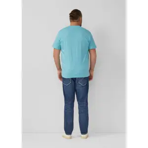 T-shirt με εκτύπωση λογότυπου s.Oliver image-4