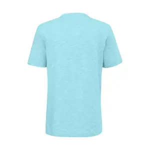 Cotton T-shirt with Tunisian Collar s.Oliver image-1