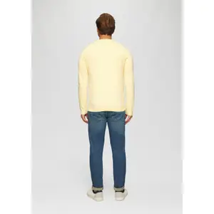 Cotton Sweatshirt with Embroidered Logo s.Oliver image-4