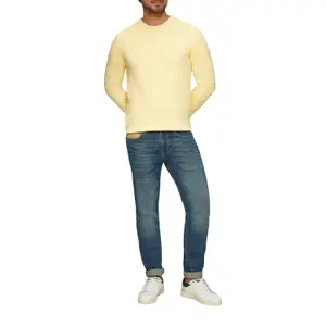 Cotton Sweatshirt with Embroidered Logo s.Oliver image-6