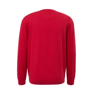 Cotton Sweatshirt with Embroidered Logo s.Oliver image-1