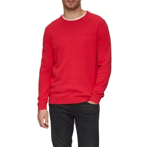 Cotton Sweatshirt with Embroidered Logo s.Oliver image-2