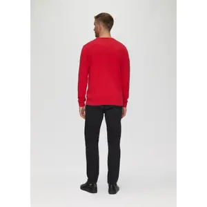 Cotton Sweatshirt with Embroidered Logo s.Oliver image-4