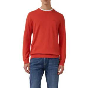 Cotton Sweatshirt with Embroidered Logo s.Oliver image-2