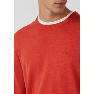 Cotton Sweatshirt with Embroidered Logo s.Oliver image-3