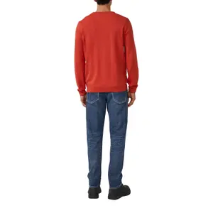 Cotton Sweatshirt with Embroidered Logo s.Oliver image-5