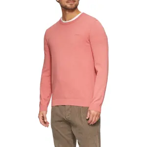 Cotton Sweatshirt with Embroidered Logo s.Oliver image-2