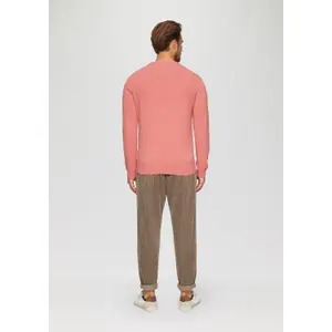 Cotton Sweatshirt with Embroidered Logo s.Oliver image-4