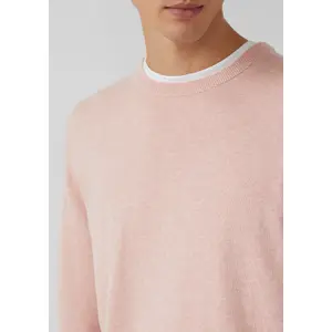 Cotton Sweatshirt with Embroidered Logo s.Oliver image-3
