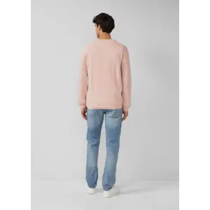 Cotton Sweatshirt with Embroidered Logo s.Oliver image-4