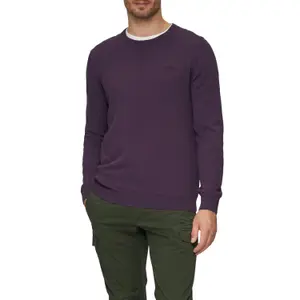 Cotton Sweatshirt with Embroidered Logo s.Oliver image-2