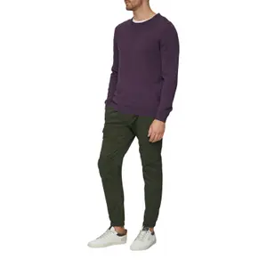 Cotton Sweatshirt with Embroidered Logo s.Oliver image-6