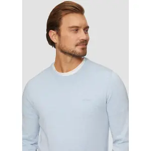 Cotton Sweatshirt with Embroidered Logo s.Oliver image-3