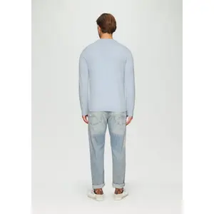 Cotton Sweatshirt with Embroidered Logo s.Oliver image-4