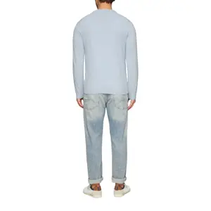 Cotton Sweatshirt with Embroidered Logo s.Oliver image-5