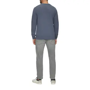 Cotton Sweatshirt with Embroidered Logo s.Oliver image-5