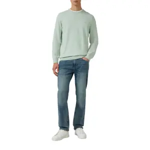 Cotton Sweatshirt with Embroidered Logo s.Oliver image-6