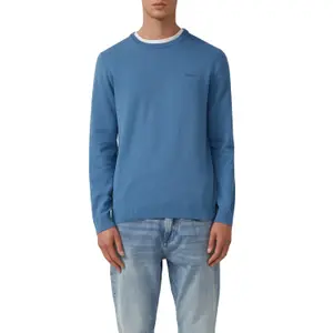 Cotton Sweatshirt with Embroidered Logo s.Oliver image-2