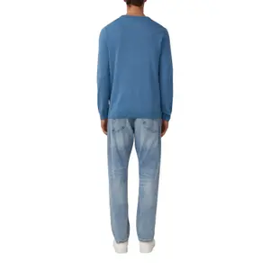 Cotton Sweatshirt with Embroidered Logo s.Oliver image-5