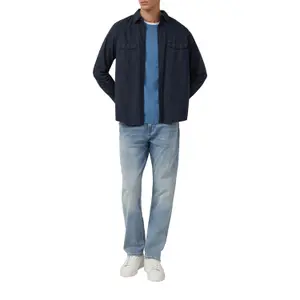 Cotton Sweatshirt with Embroidered Logo s.Oliver image-6