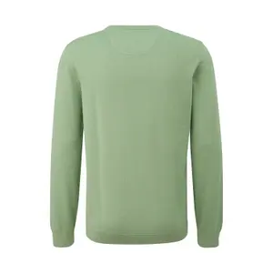 Cotton Sweatshirt with Embroidered Logo s.Oliver image-1