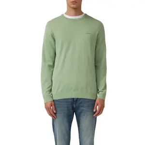 Cotton Sweatshirt with Embroidered Logo s.Oliver image-2