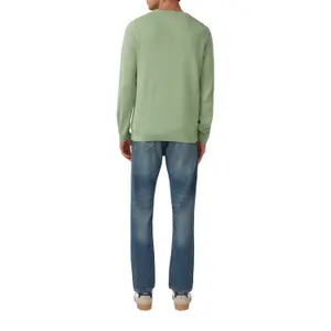 Cotton Sweatshirt with Embroidered Logo s.Oliver image-5