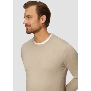 Cotton Sweatshirt with Embroidered Logo s.Oliver image-3