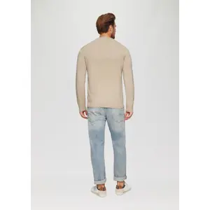 Cotton Sweatshirt with Embroidered Logo s.Oliver image-4
