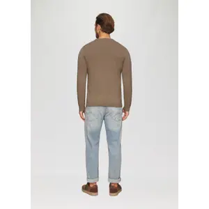 Cotton Sweatshirt with Embroidered Logo s.Oliver image-4