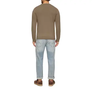 Cotton Sweatshirt with Embroidered Logo s.Oliver image-5