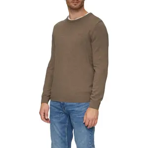 Cotton Sweatshirt with Embroidered Logo s.Oliver image-2
