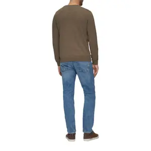 Cotton Sweatshirt with Embroidered Logo s.Oliver image-5