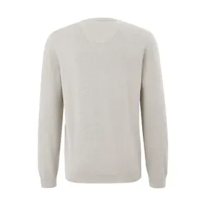 Pull en maille avec logo brodé s.Oliver image-1