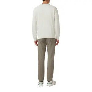 Pull en maille avec logo brodé s.Oliver image-5