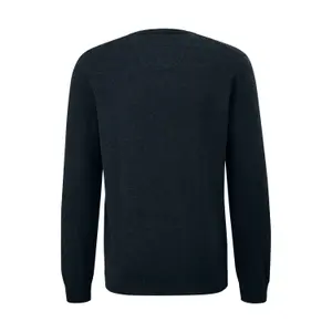 Pull en maille avec logo brodé s.Oliver image-1