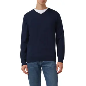 Pull en maille avec logo brodé s.Oliver image-2