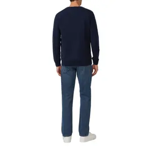 Pull en maille avec logo brodé s.Oliver image-5