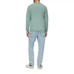 Pull en maille avec logo brodé s.Oliver image-5