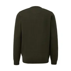 Pull en maille avec logo brodé s.Oliver image-1