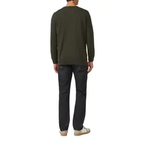 Pull en maille avec logo brodé s.Oliver image-5