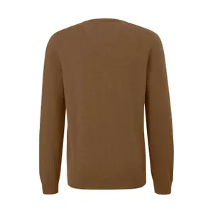 Pull en maille avec logo brodé s.Oliver image-1