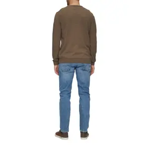 Pull en maille avec logo brodé s.Oliver image-5