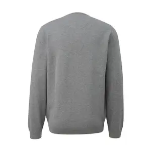 Pull en maille avec logo brodé s.Oliver image-1